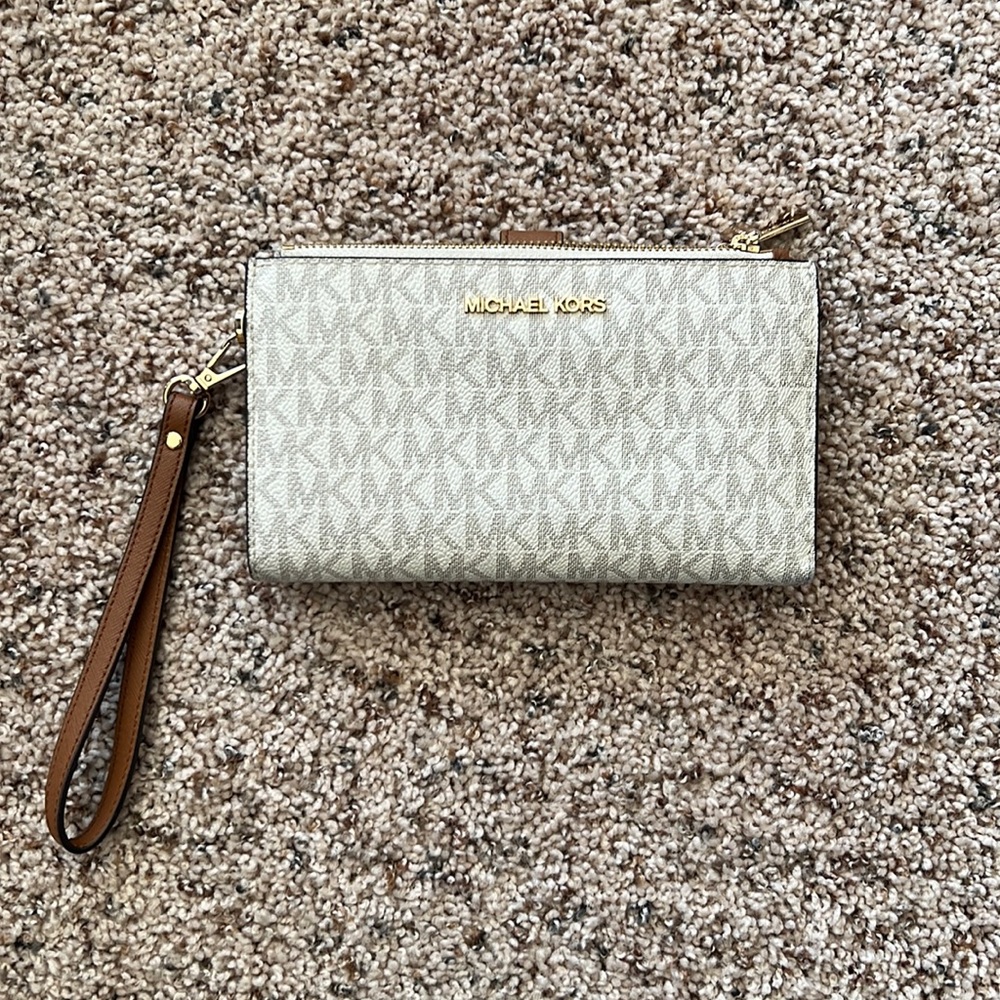 Michael Kors wallet for sale.